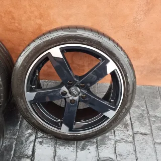 Llantas Audi 18 pulgadas Cóncavas 5x112