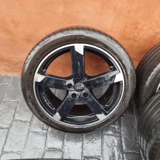 Llantas Audi 18 pulgadas Cóncavas 5x112