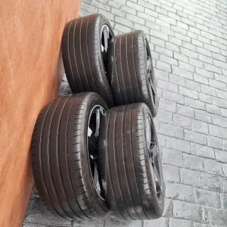 Llantas Audi 18 pulgadas Cóncavas 5x112