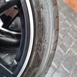 Llantas Audi 18 pulgadas Cóncavas 5x112