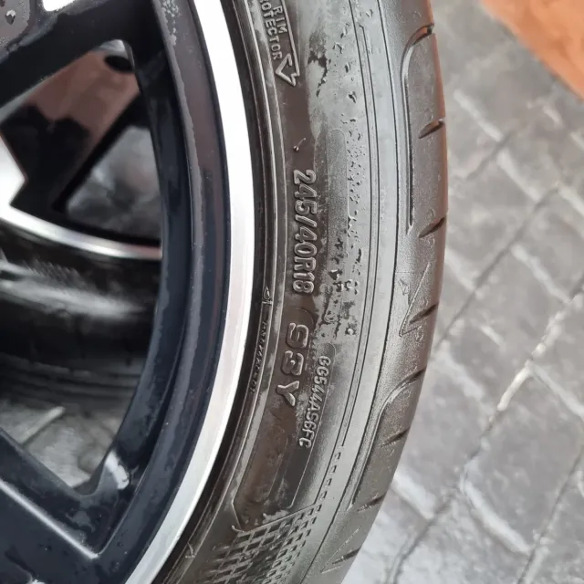 Llantas Audi 18 pulgadas Cóncavas 5x112