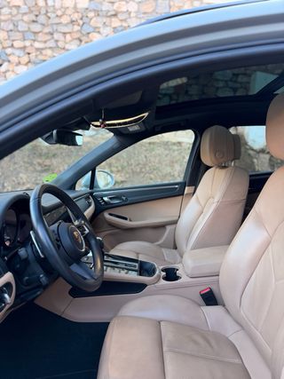 Porsche Macan 2.0 Crayón