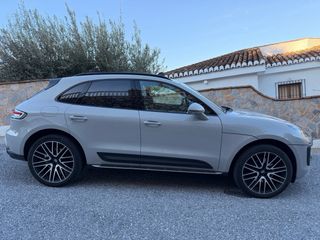 Porsche Macan 2.0 Crayón