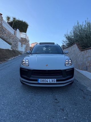 Porsche Macan 2.0 Crayón