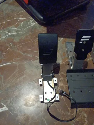 Pedales Fanatec CSL V2