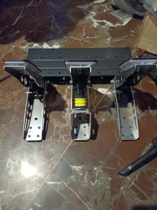 Pedales Fanatec CSL V2