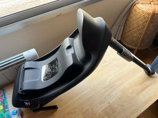 Silla Coche Cybex Atom S2 + base Isofix