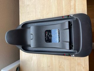 Silla Coche Cybex Atom S2 + base Isofix