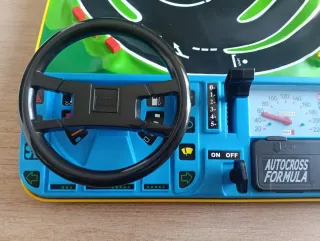 Auto Cross Formula 1 Juego