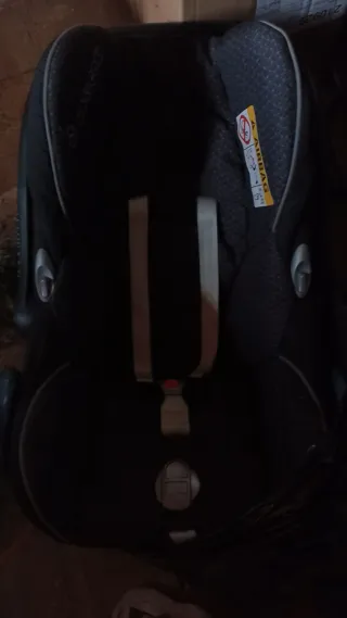 Maxi-Cosi Grupo 0 Silla Coche