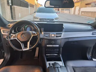 Mercedes-Benz Clase E 2015