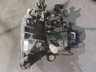 CAJA CAMBIOS RENAULT CAPTUR I RECAMBIO VERDE