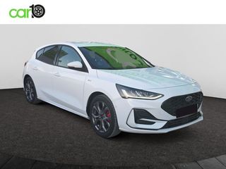 Ford Focus 1.0 Ecoboost MHEV 92kW ST-Line