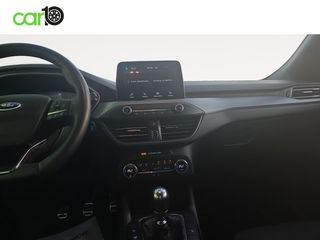 Ford Focus 1.0 Ecoboost MHEV 92kW ST-Line