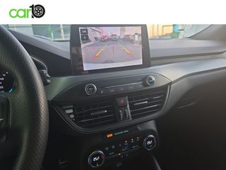 Ford Focus 1.0 Ecoboost MHEV 92kW ST-Line