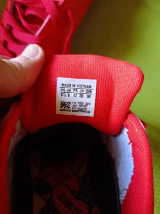 Zapatillas Adidas Pharrell Williams Hombre