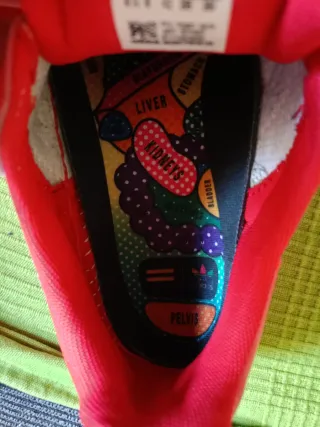 Zapatillas Adidas Pharrell Williams Hombre