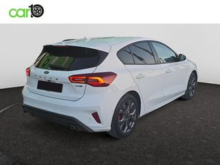 Ford Focus 1.0 Ecoboost MHEV 92kW ST-Line