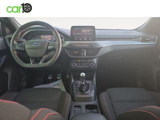 Ford Focus 1.0 Ecoboost MHEV 92kW ST-Line