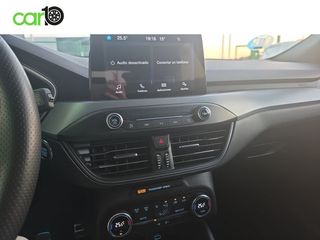 Ford Focus 1.0 Ecoboost MHEV 92kW ST-Line