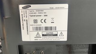 Televisor Samsung 32 pulgadas