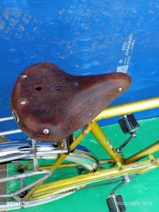 Bicicleta BH de varillas 550a