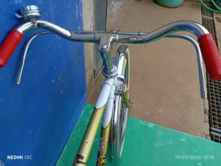 Bicicleta BH de varillas 550a