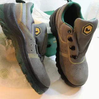 Zapatos de seguridad Bee Work T.38