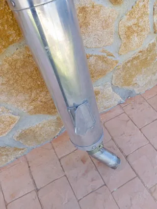 Tubo de escape Yamaha E13 58l negociable