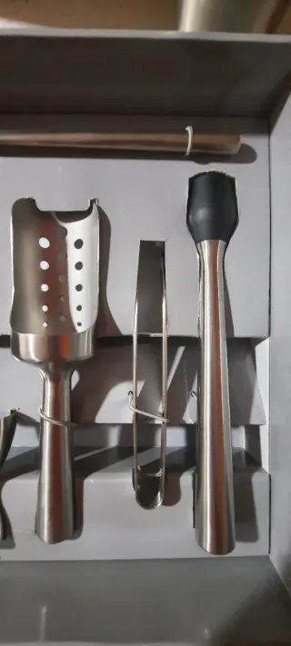 Set de coctelería WMF BarStyle Set 7