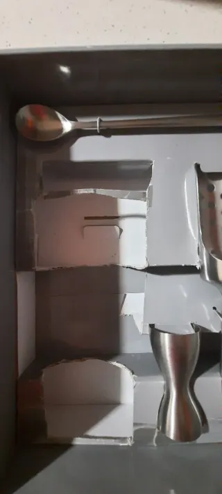 Set de coctelería WMF BarStyle Set 7