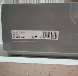 Set de coctelería WMF BarStyle Set 7