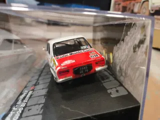 Renault 12 Gordini Rally Monte-Carlo 1973