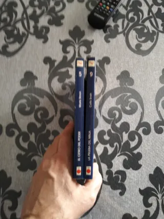 La prueba del Ninja y el centro del poder.