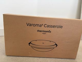 Varoma Casserole Thermomix