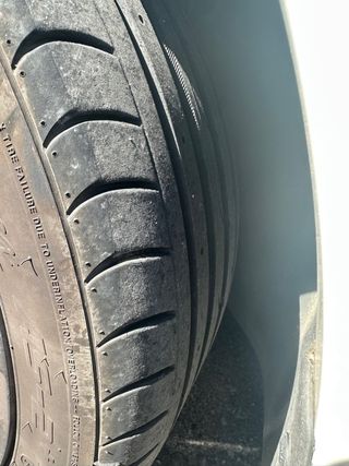 Llanta 17 pulgadas Golf 7