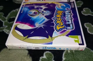Pokémon Luna Nintendo 3DS