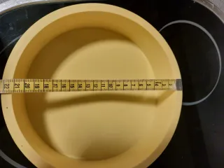 Pack 2 moldes silicona horno