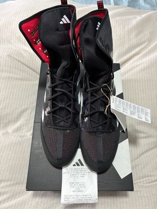 Adidas Box Hog 4 Zapatillas Boxeo