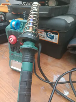 Máquina de soldar