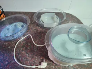 Tefal Steam Cuisine Vaporera Compacta