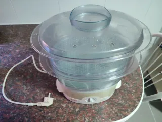 Tefal Steam Cuisine Vaporera Compacta