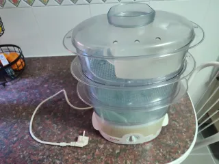 Tefal Steam Cuisine Vaporera Compacta