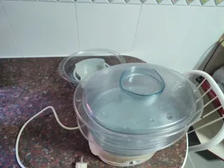 Tefal Steam Cuisine Vaporera Compacta