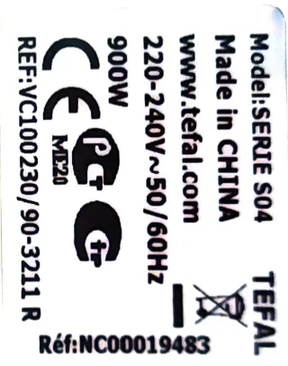 Tefal Steam Cuisine Vaporera Compacta