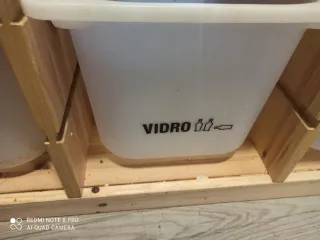 Mueble Organizador Reciclaje Madera