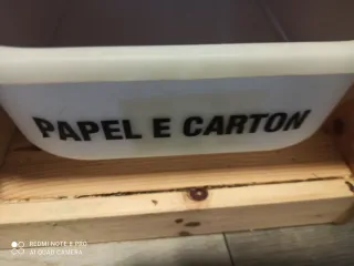 Mueble Organizador Reciclaje Madera