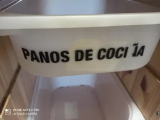 Mueble Organizador Reciclaje Madera