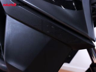 BMW F 750 GS TRIPLE BLACK