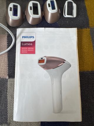 Philips Lumea Prestige IPL Depiladora